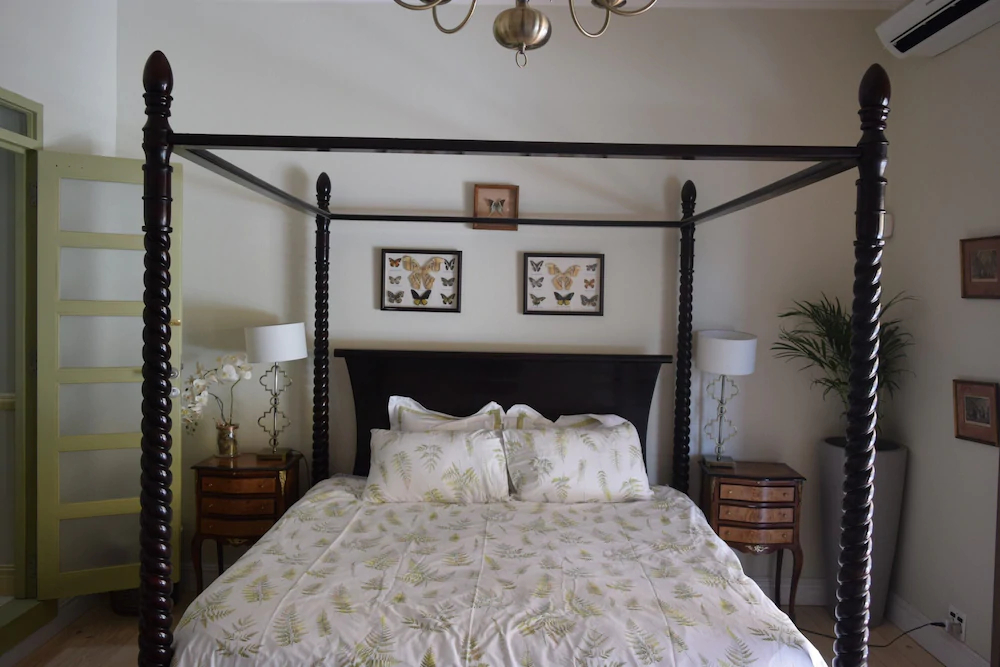 Stylish Heritage House In Tamboerskloof
