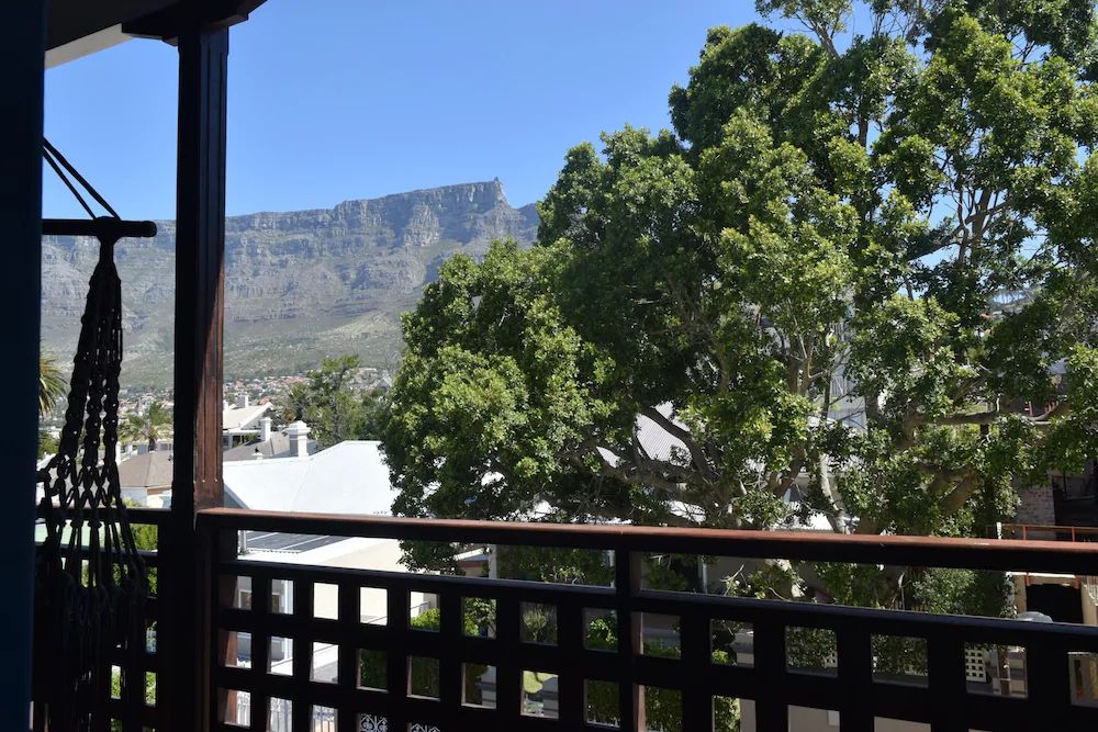 Stylish Heritage House In Tamboerskloof