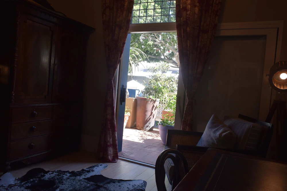 Stylish Heritage House In Tamboerskloof
