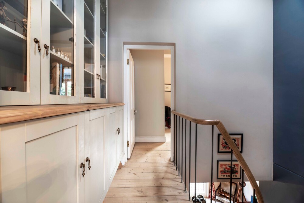 Stylish Heritage House In Tamboerskloof