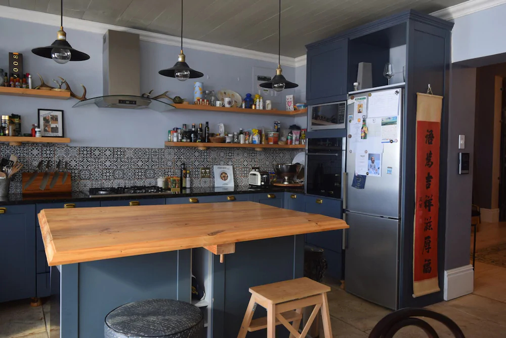 Stylish Heritage House In Tamboerskloof