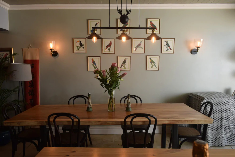 Stylish Heritage House In Tamboerskloof