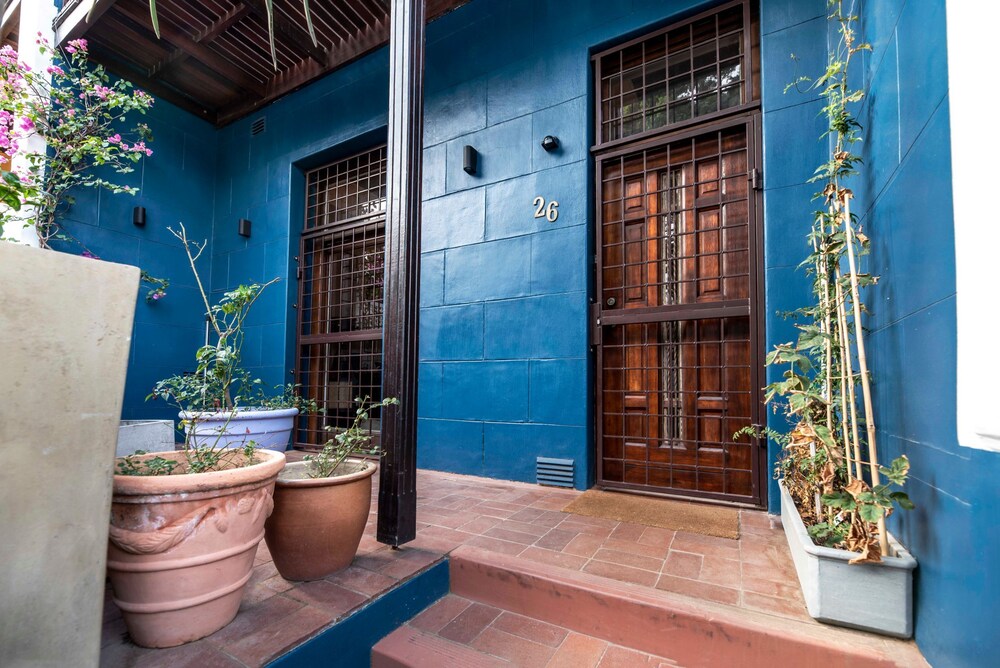 Stylish Heritage House In Tamboerskloof