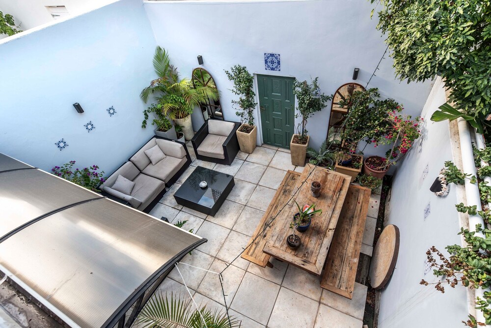 Stylish Heritage House In Tamboerskloof