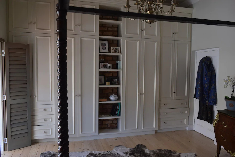 Stylish Heritage House In Tamboerskloof