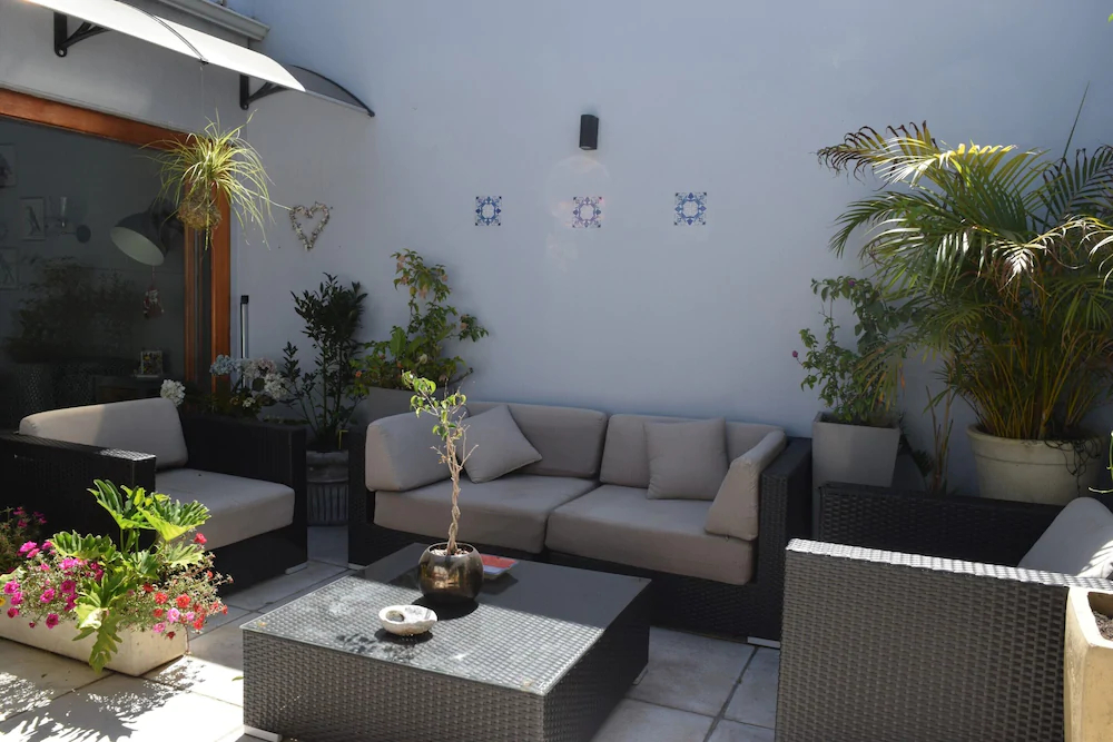 Stylish Heritage House In Tamboerskloof