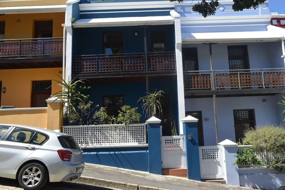 Stylish Heritage House In Tamboerskloof