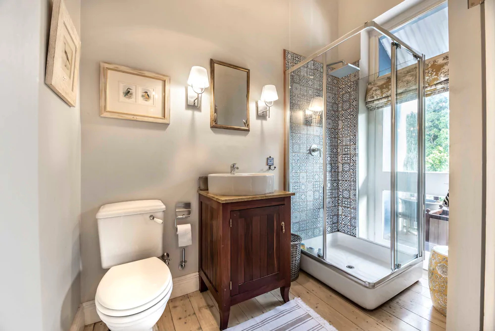 Stylish Heritage House In Tamboerskloof