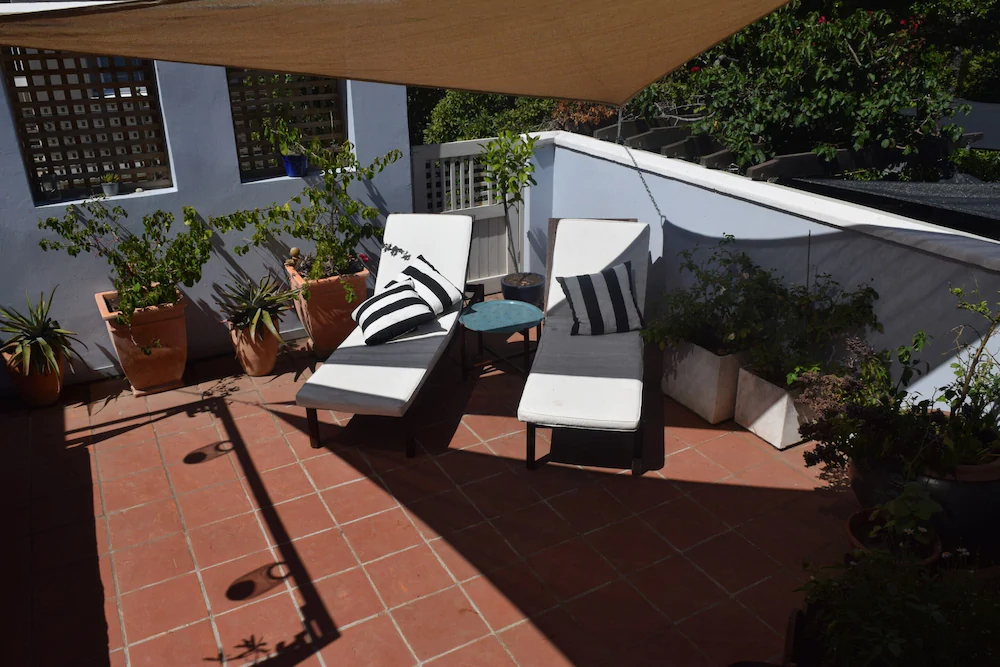 Stylish Heritage House In Tamboerskloof