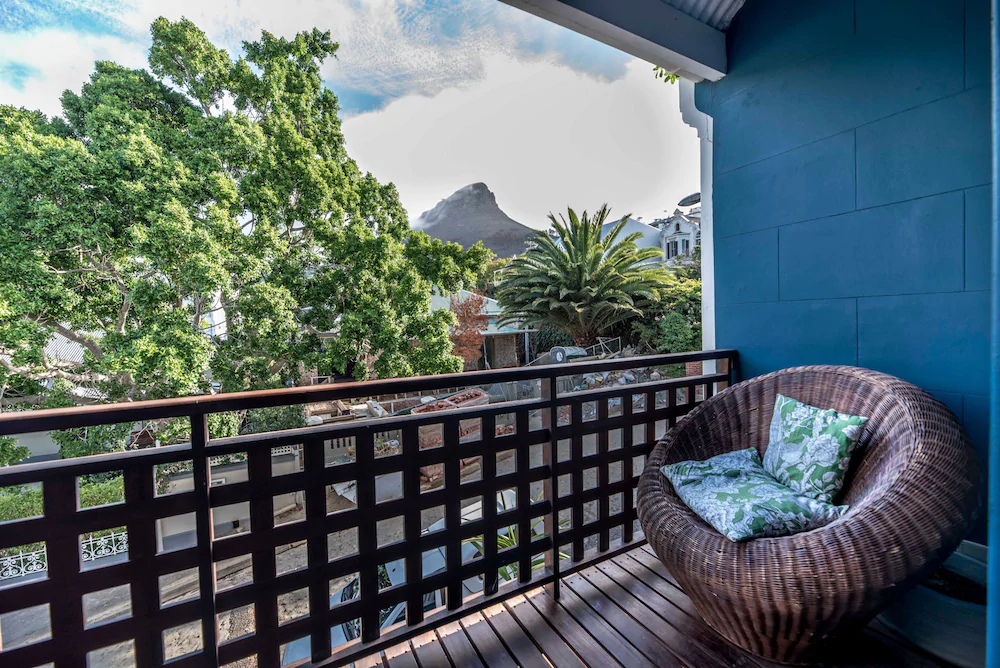 Stylish Heritage House In Tamboerskloof