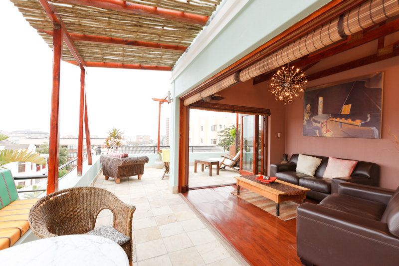 Sweet Ocean View Guesthouse