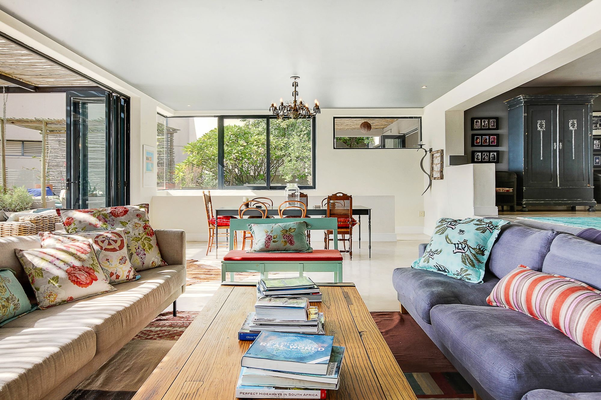 Table Mountain Retreat