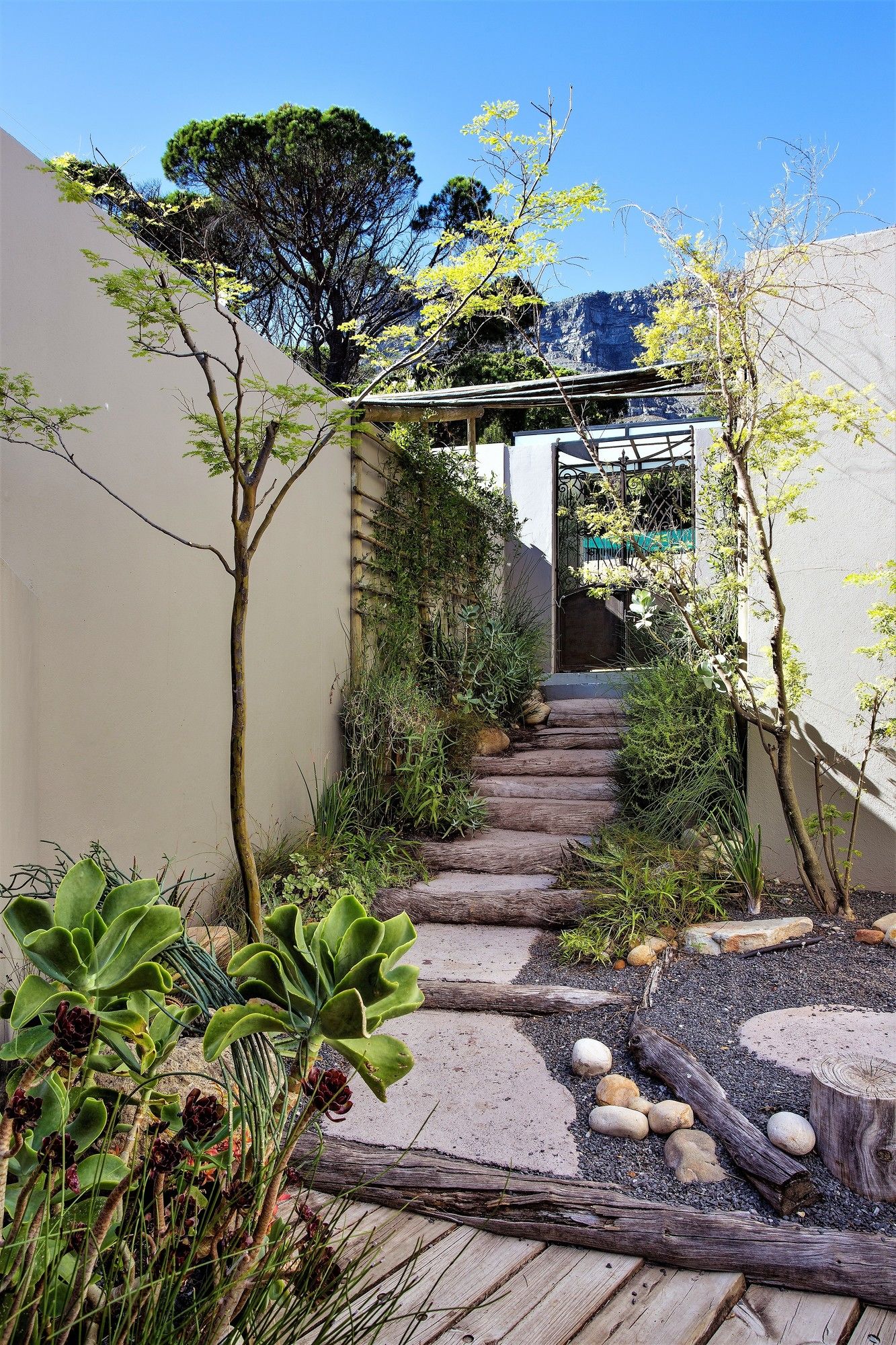 Table Mountain Retreat