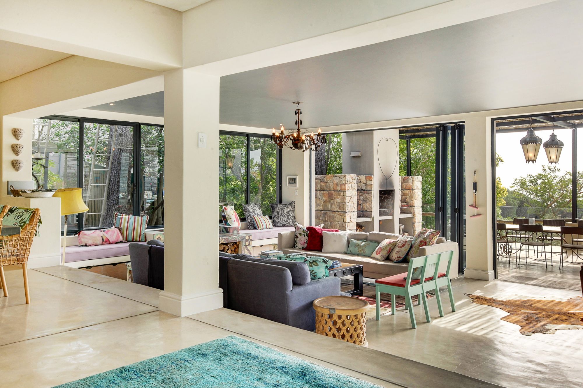 Table Mountain Retreat