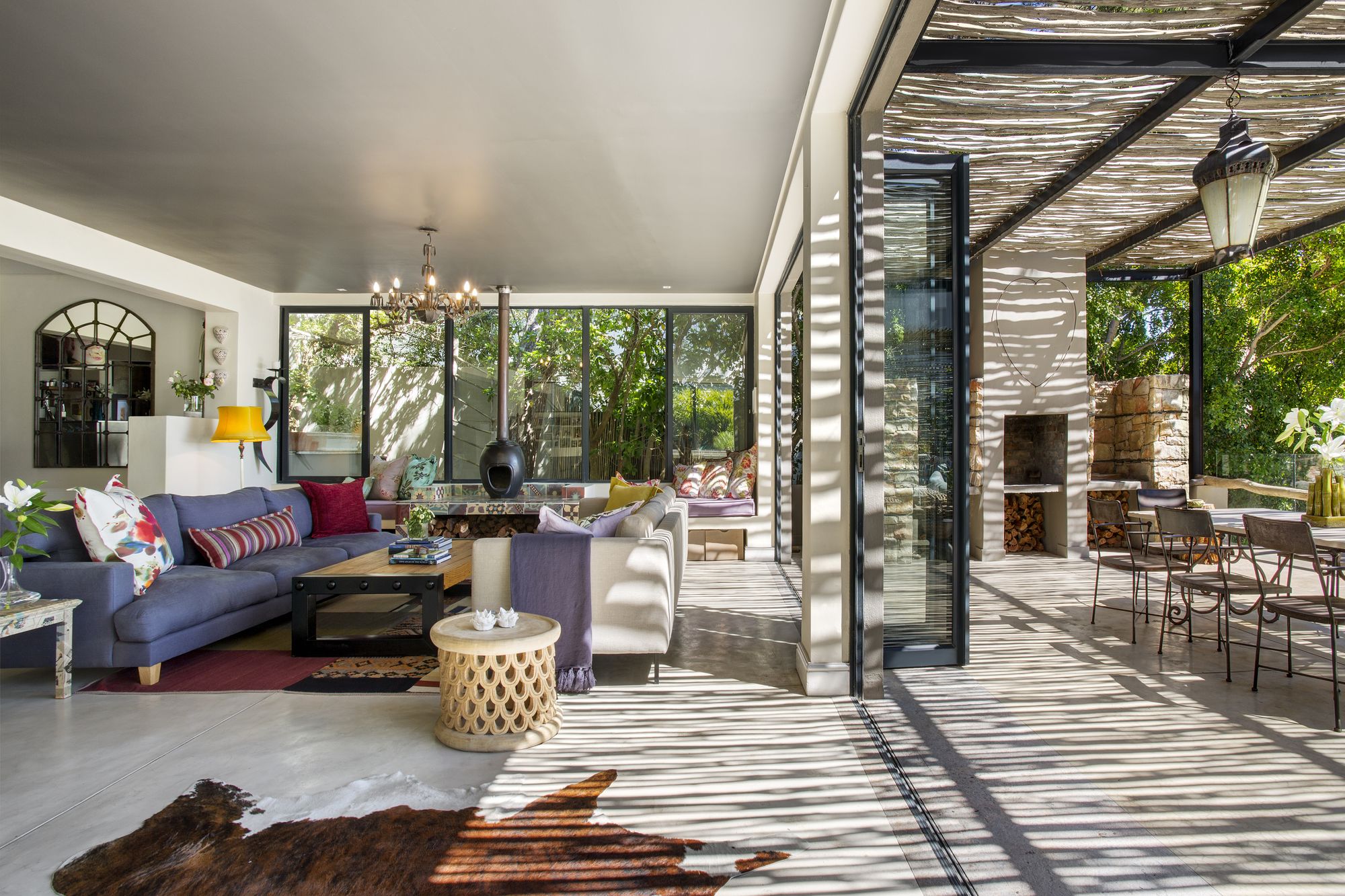 Table Mountain Retreat