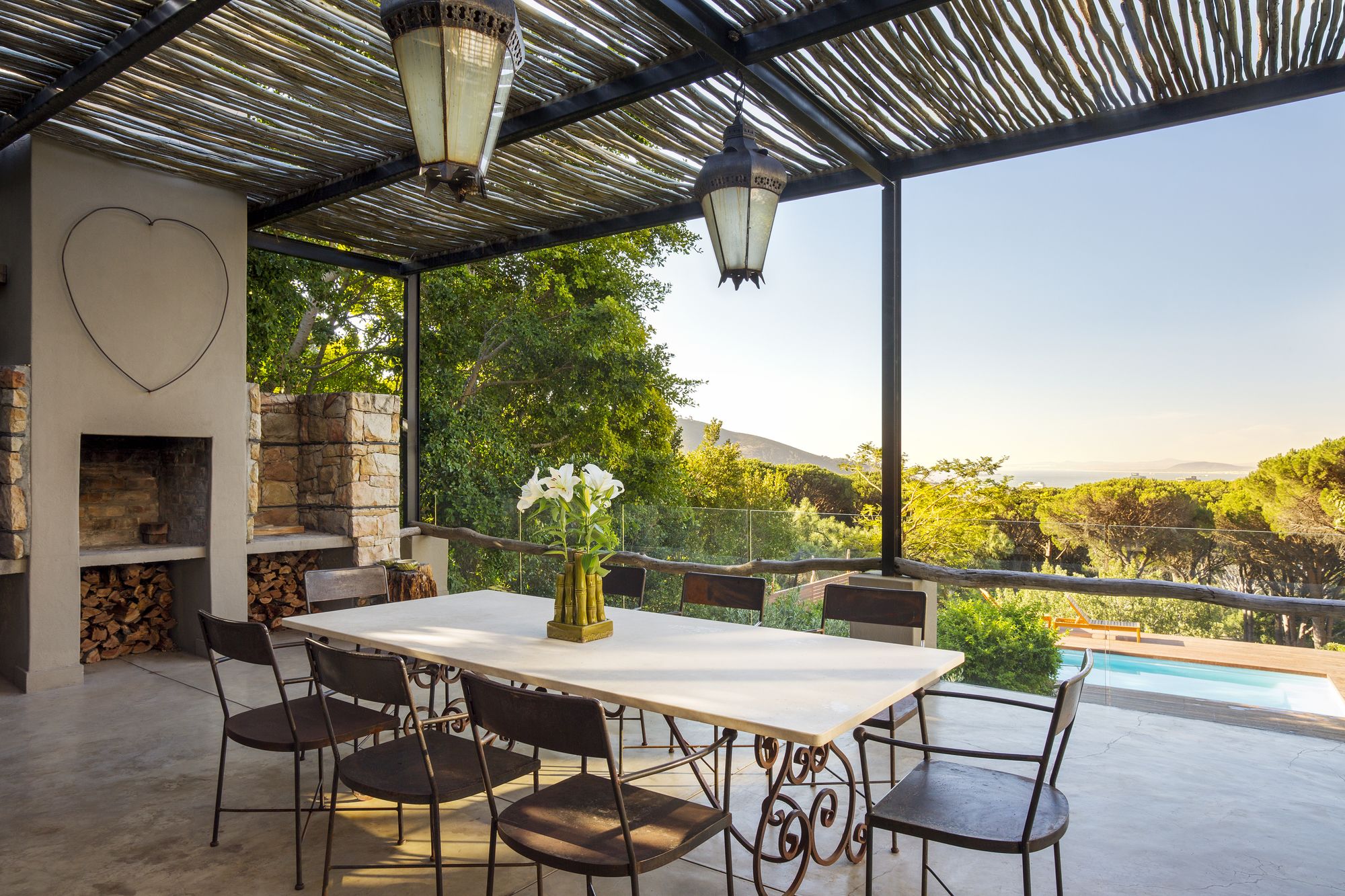 Table Mountain Retreat