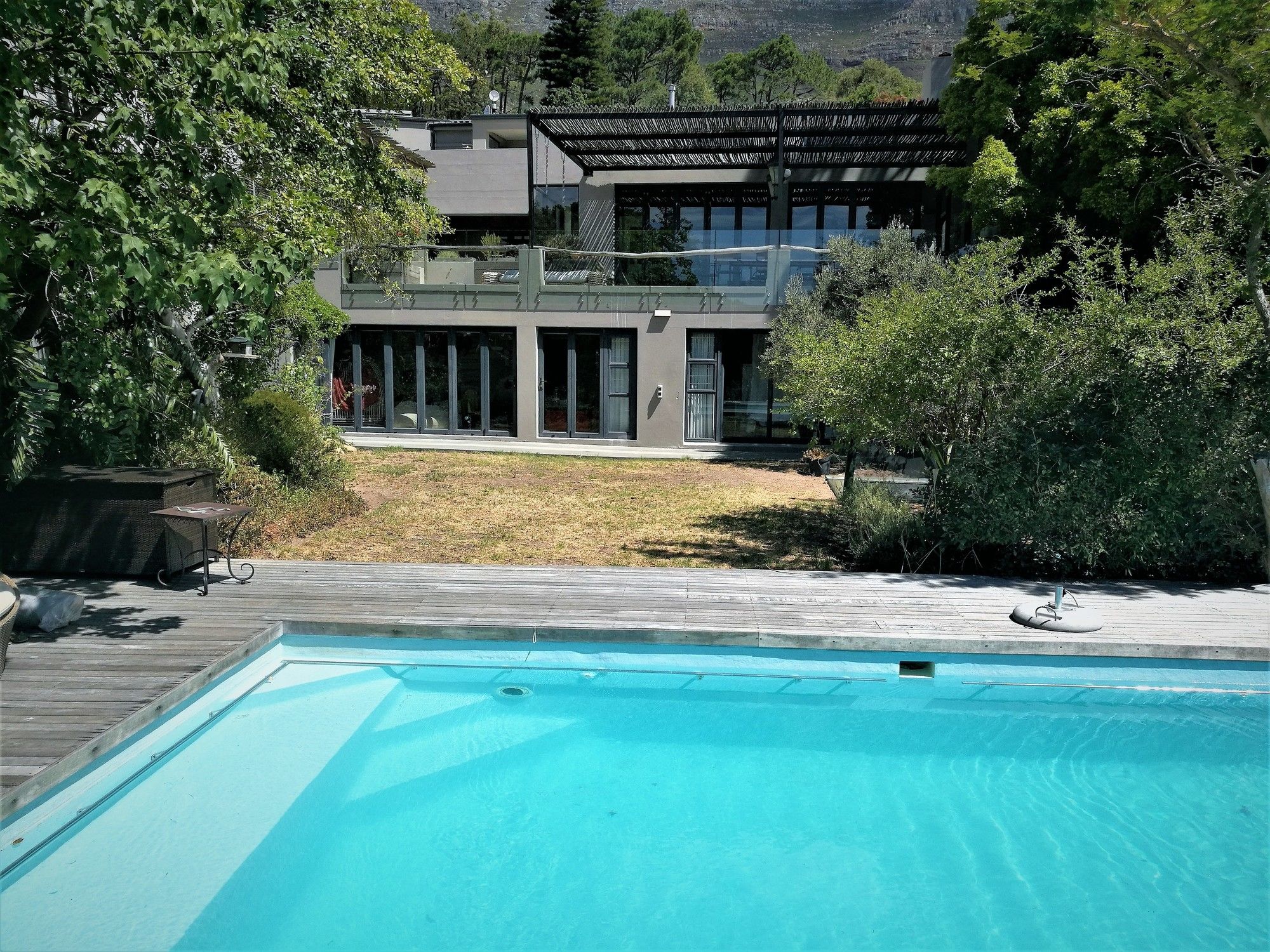 Table Mountain Retreat