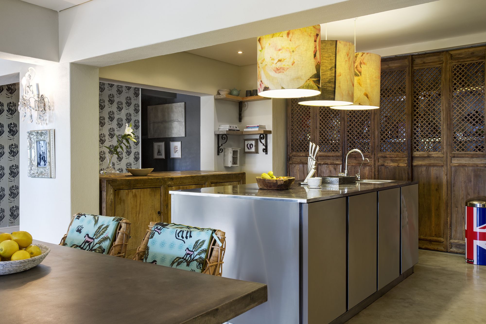 Table Mountain Retreat