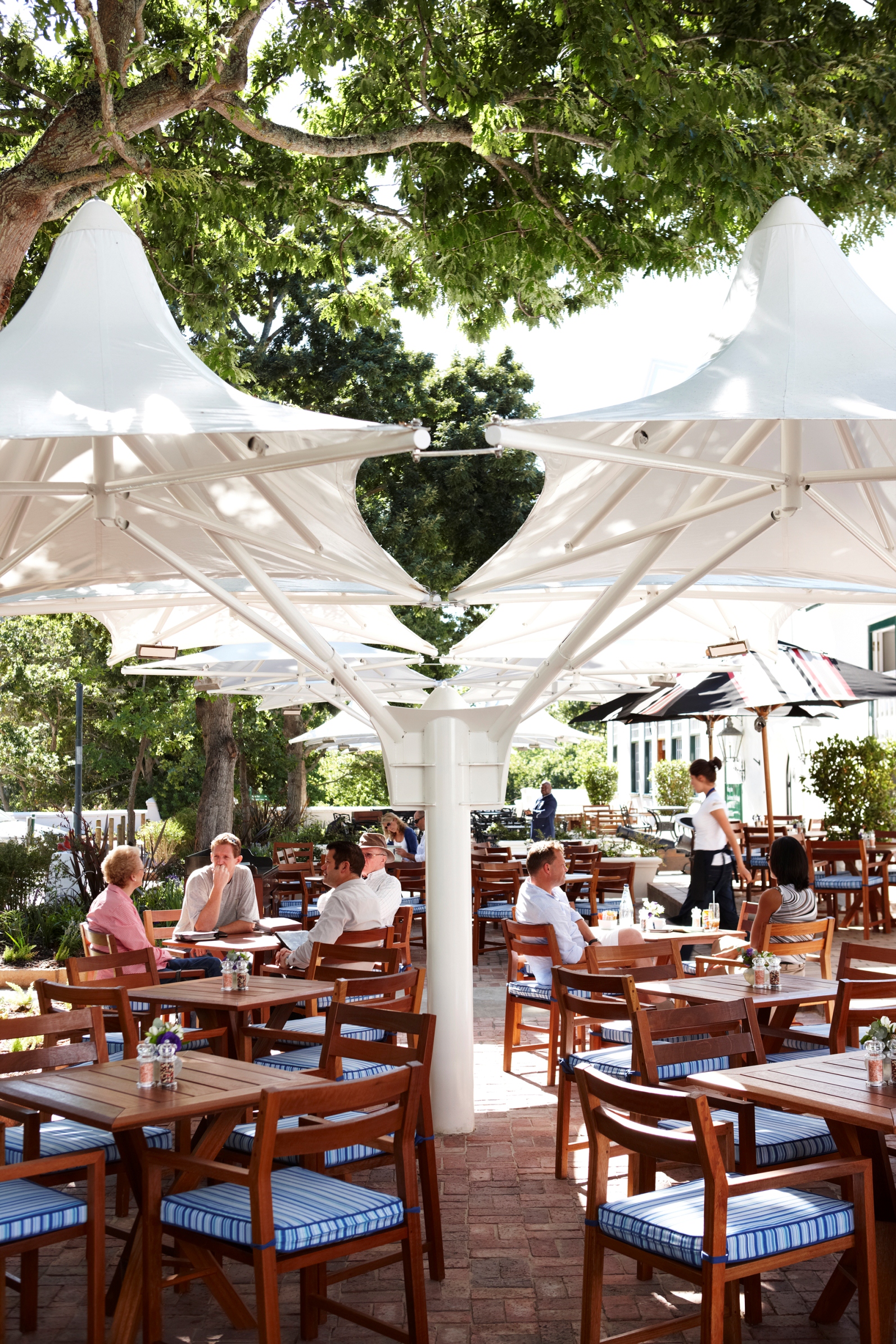 The Alphen Boutique Hotel