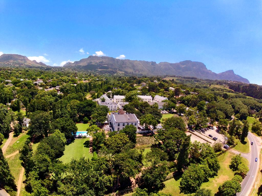 The Alphen Boutique Hotel
