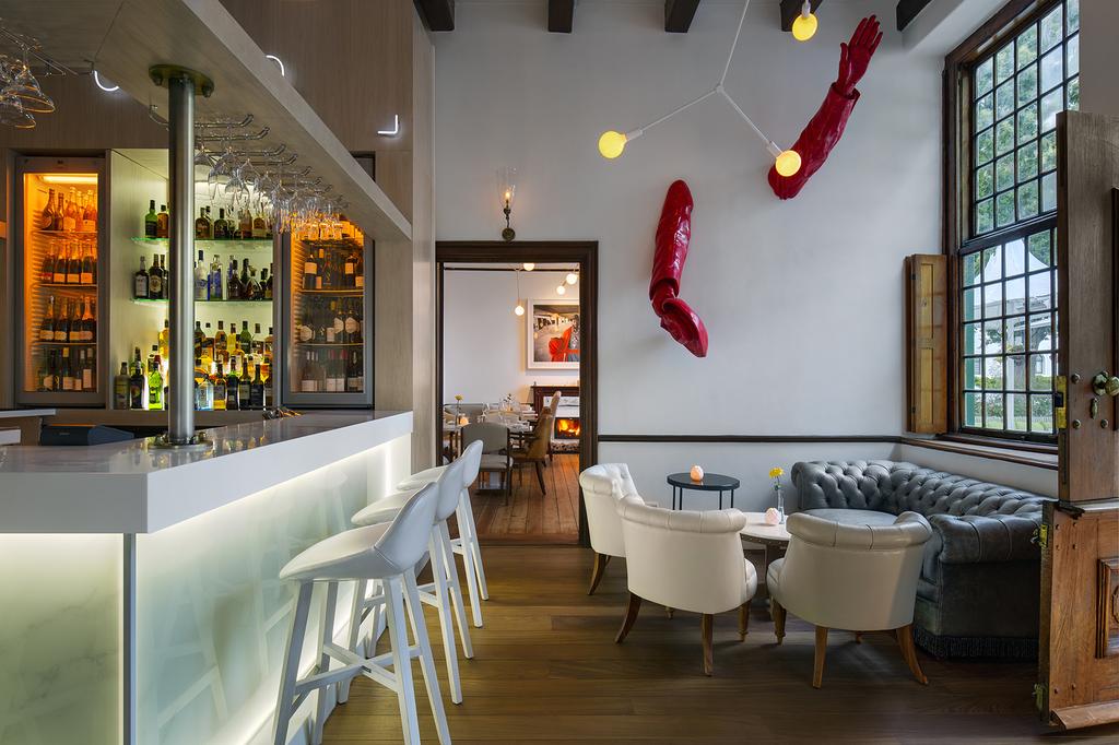 The Alphen Boutique Hotel