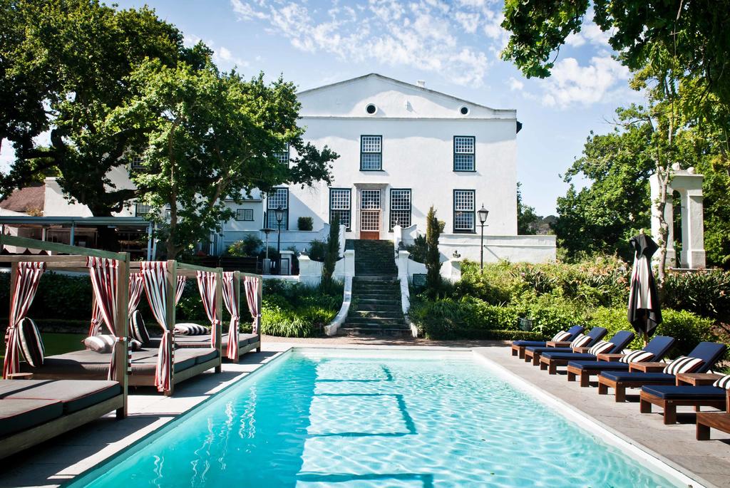 The Alphen Boutique Hotel