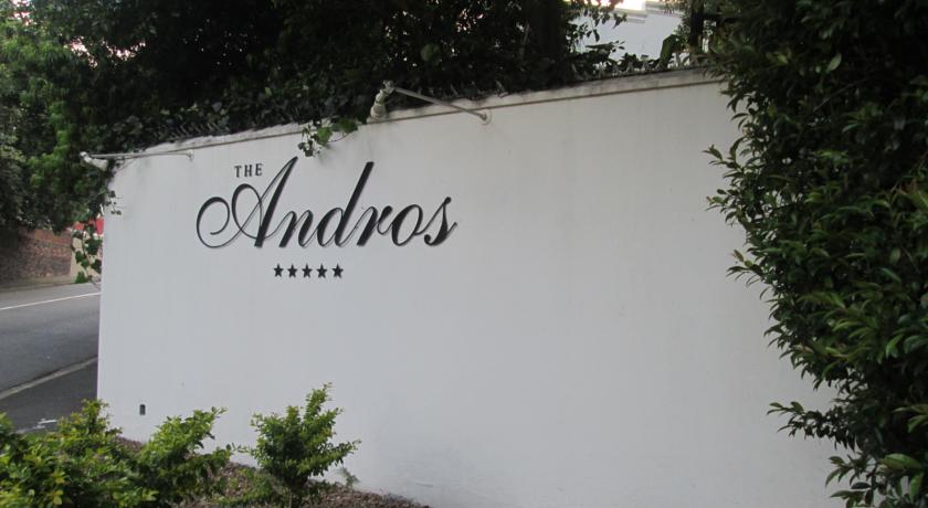 The Andros Boutique Hotel