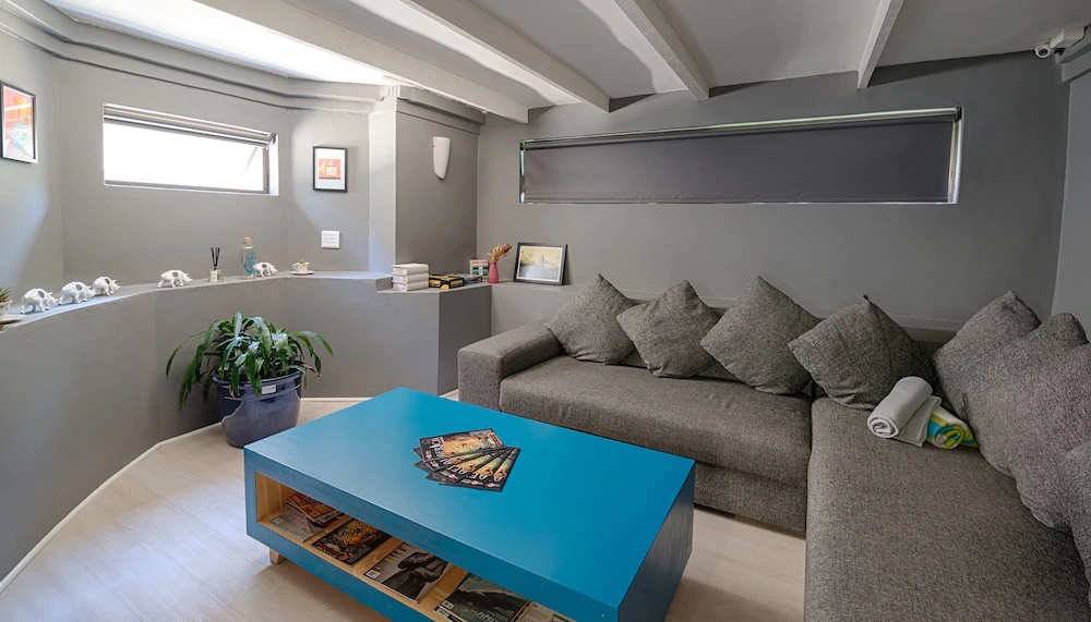 The B.I.G Backpackers