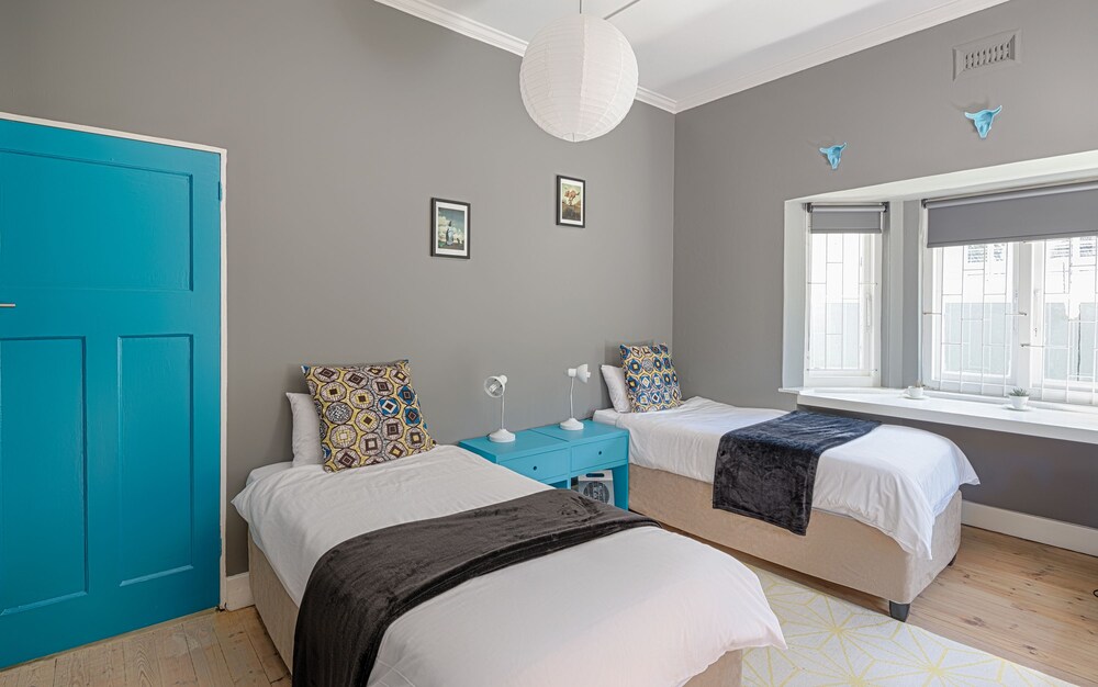 The B.I.G Backpackers