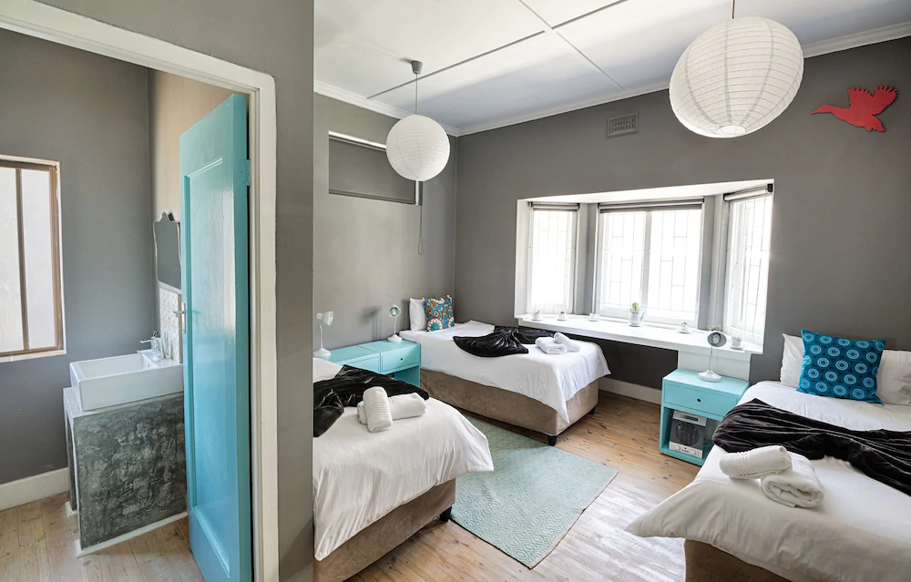 The B.I.G Backpackers