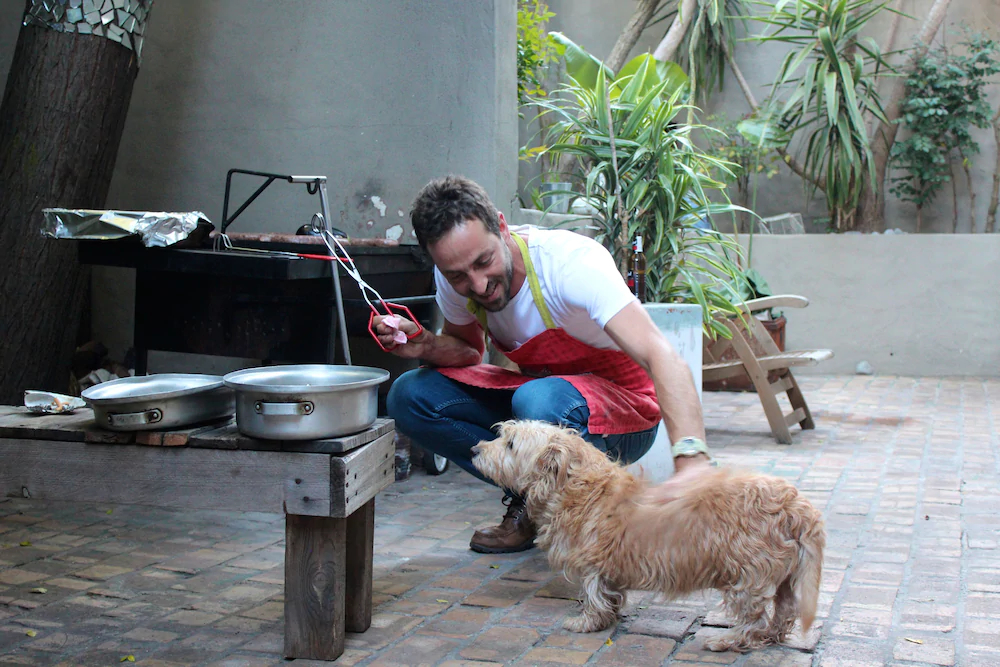 The B.I.G Backpackers