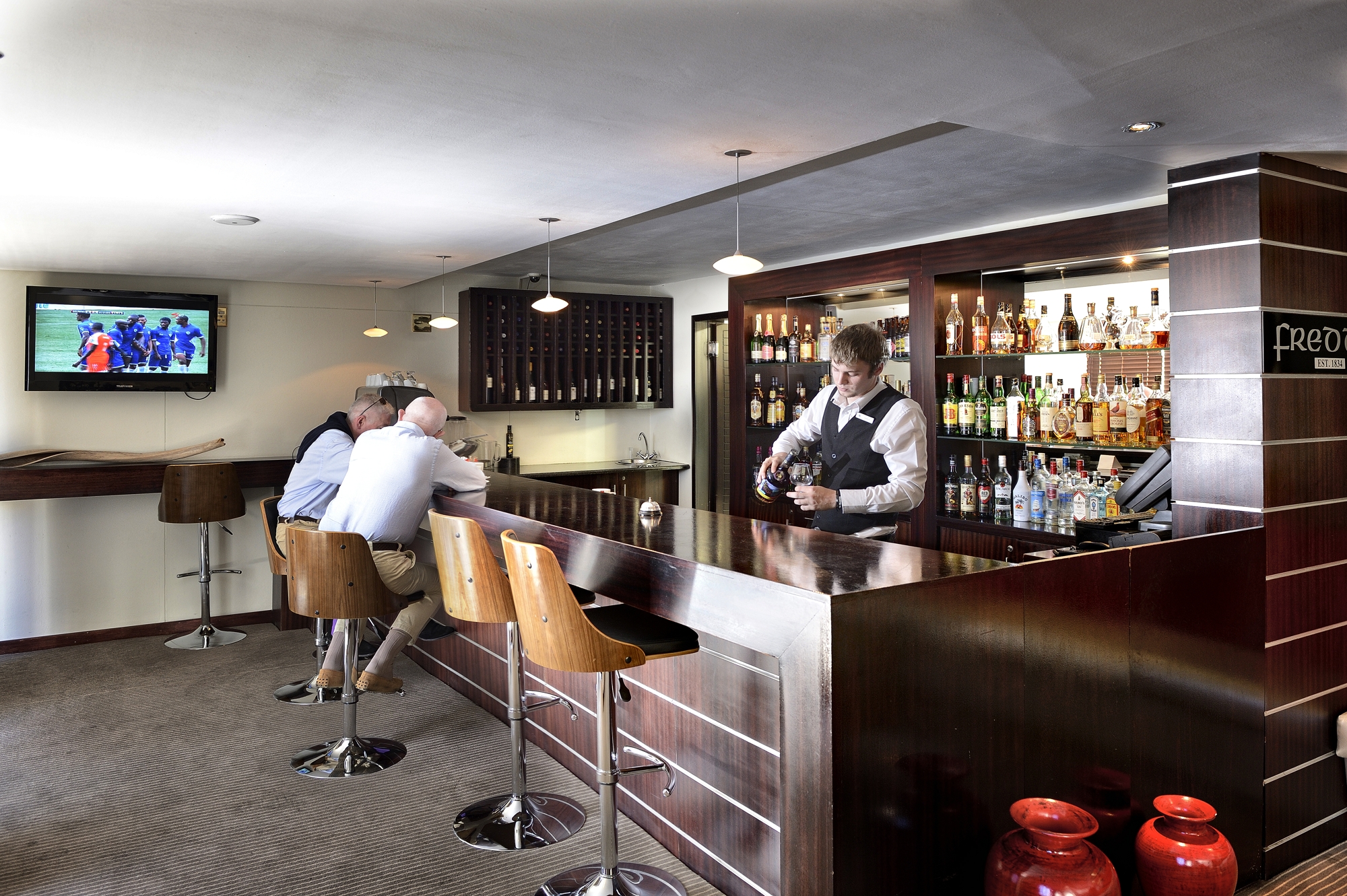 The Bantry Bay Suite Hotel