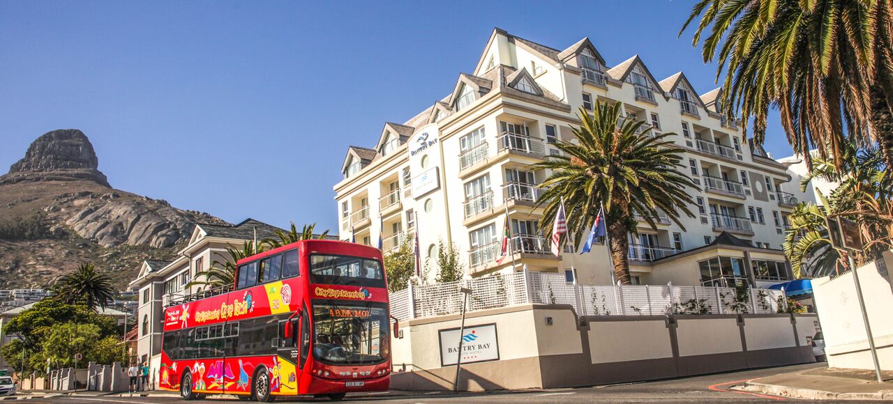 The Bantry Bay Suite Hotel