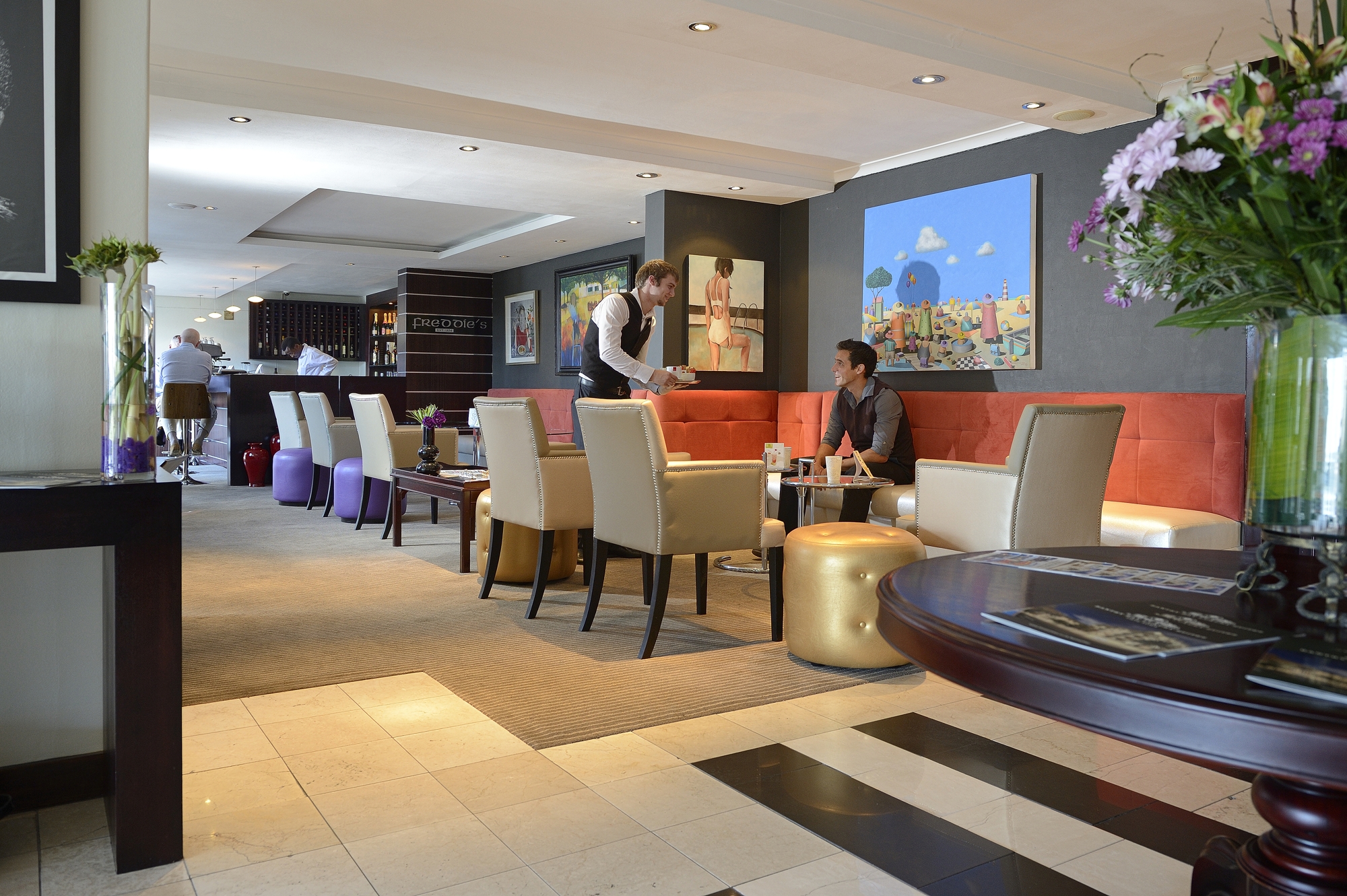 The Bantry Bay Suite Hotel