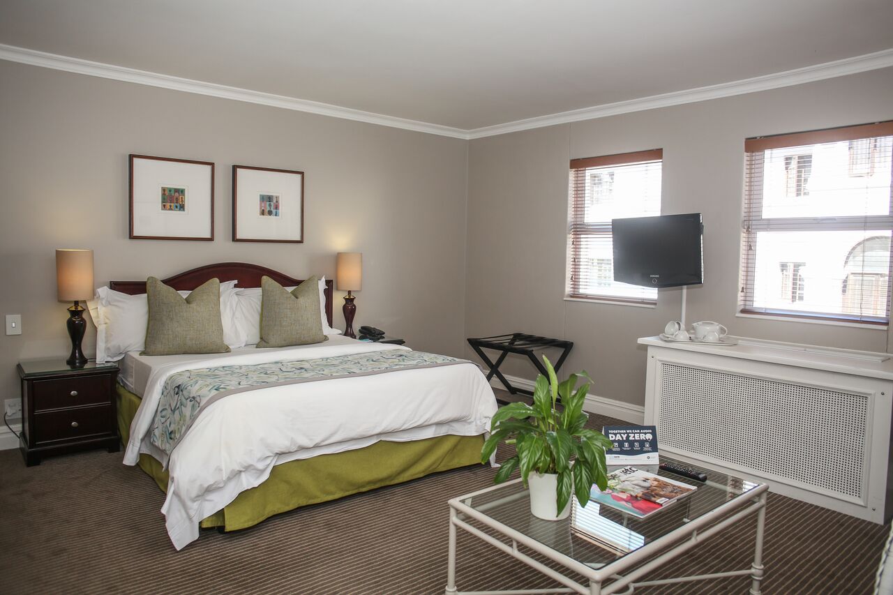 The Bantry Bay Suite Hotel