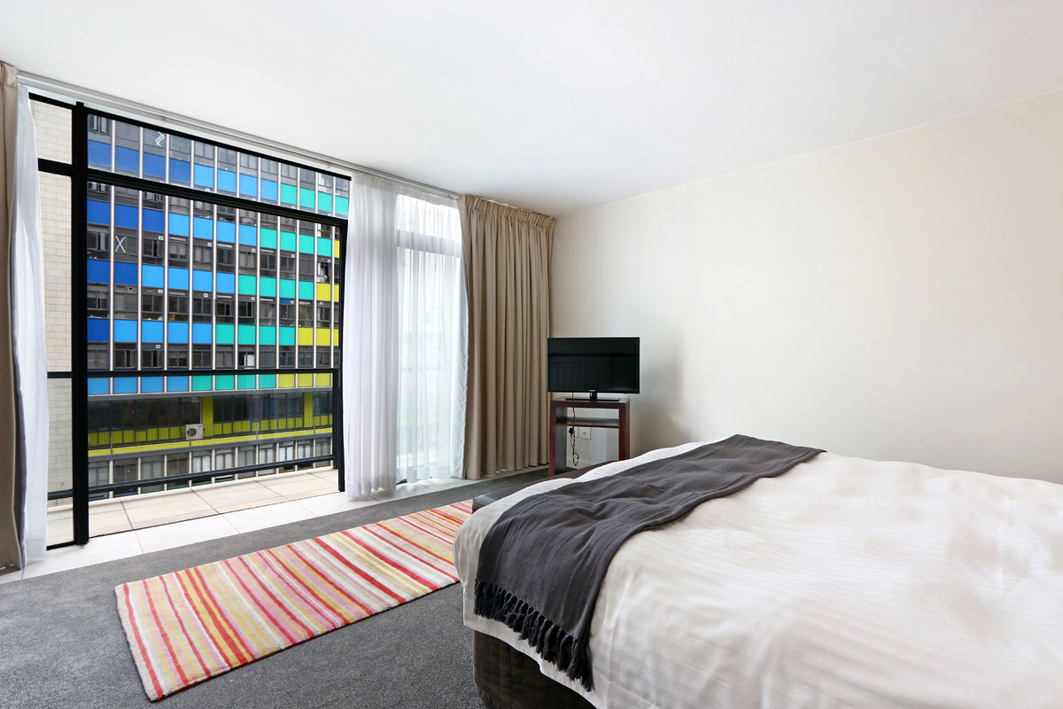 The Bijoux Aparthotel
