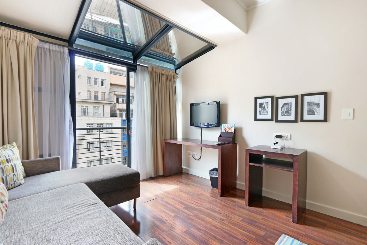 The Bijoux Aparthotel