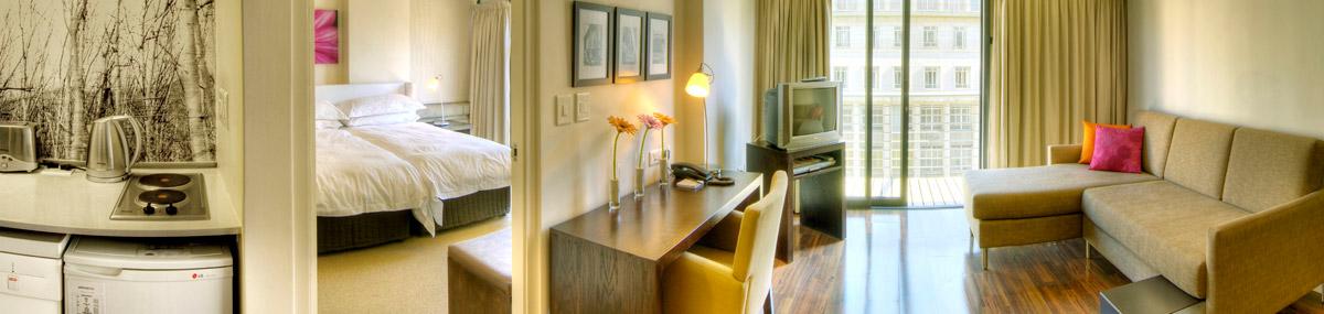 The Bijoux Aparthotel