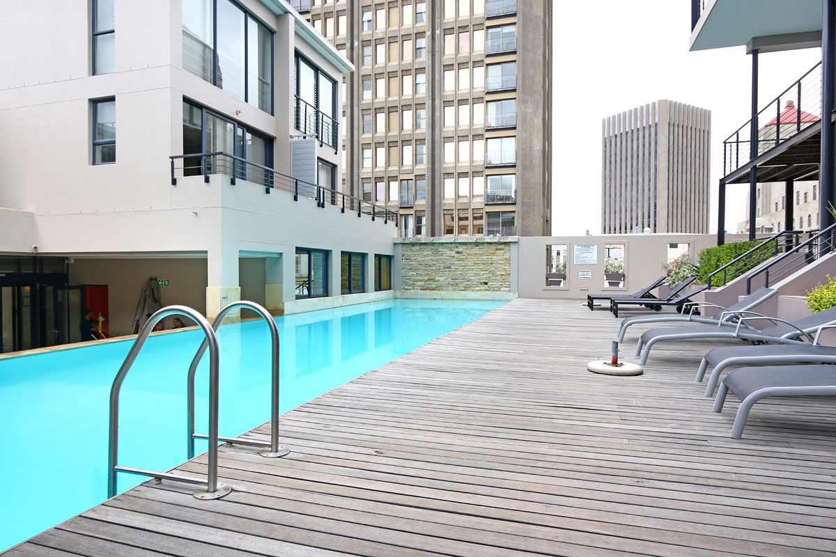 The Bijoux Aparthotel