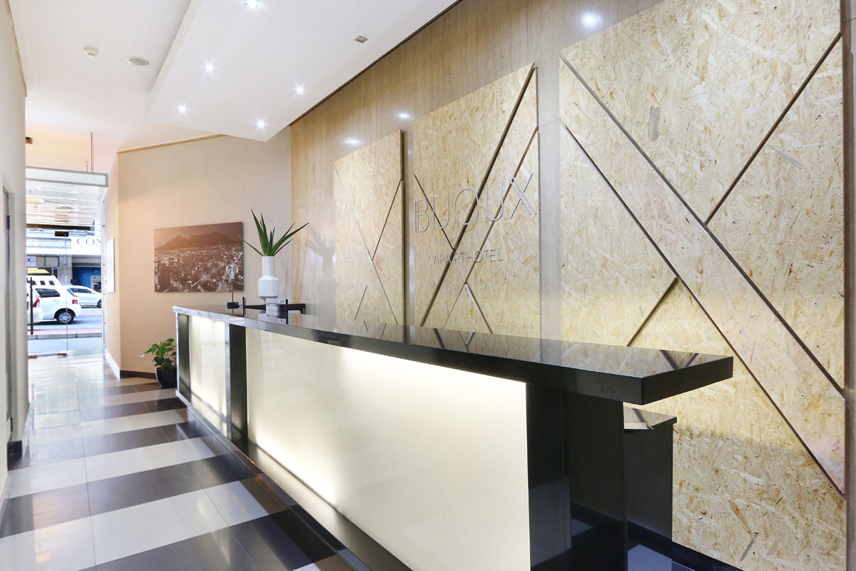 The Bijoux Aparthotel