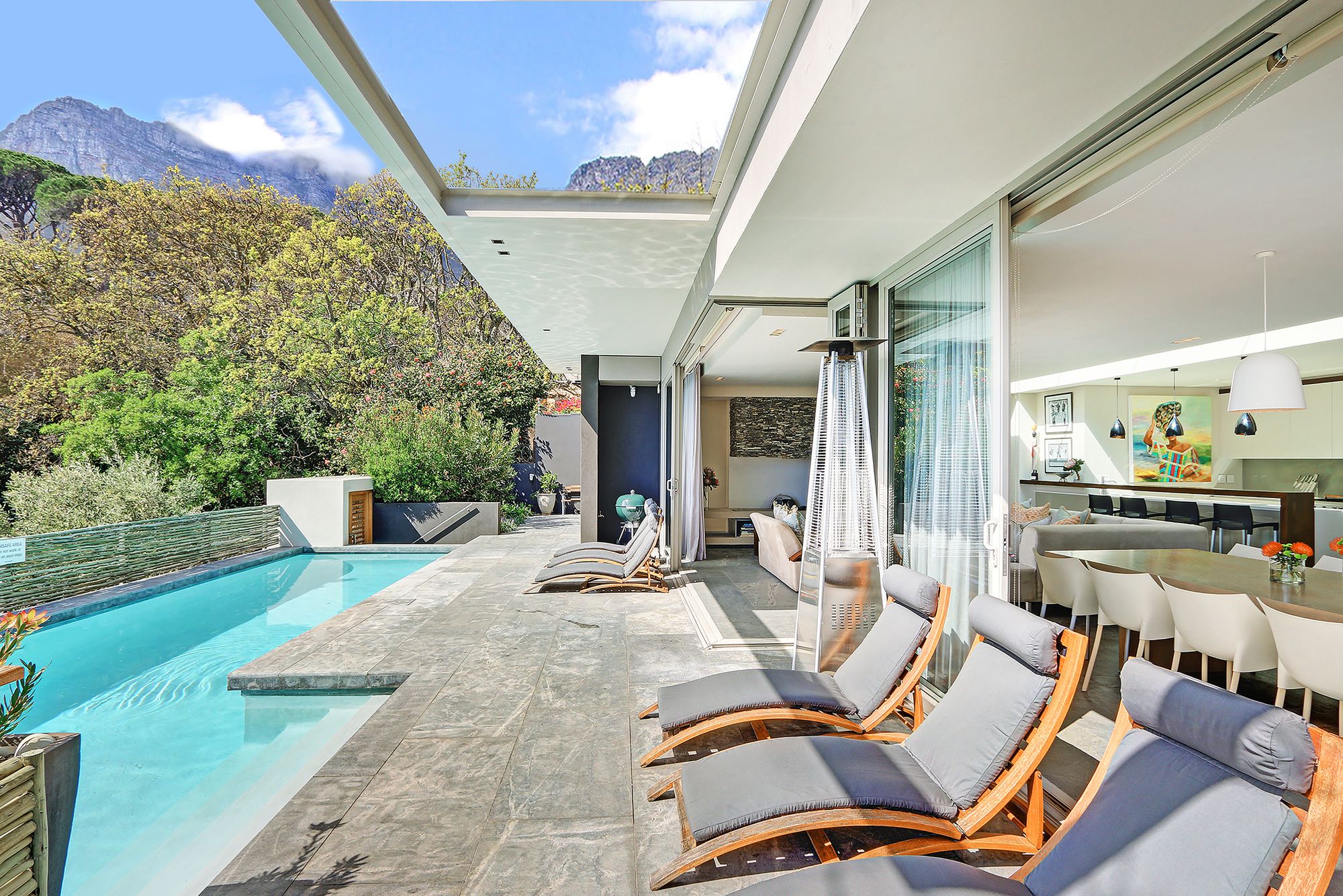 The Blinkwater Villa