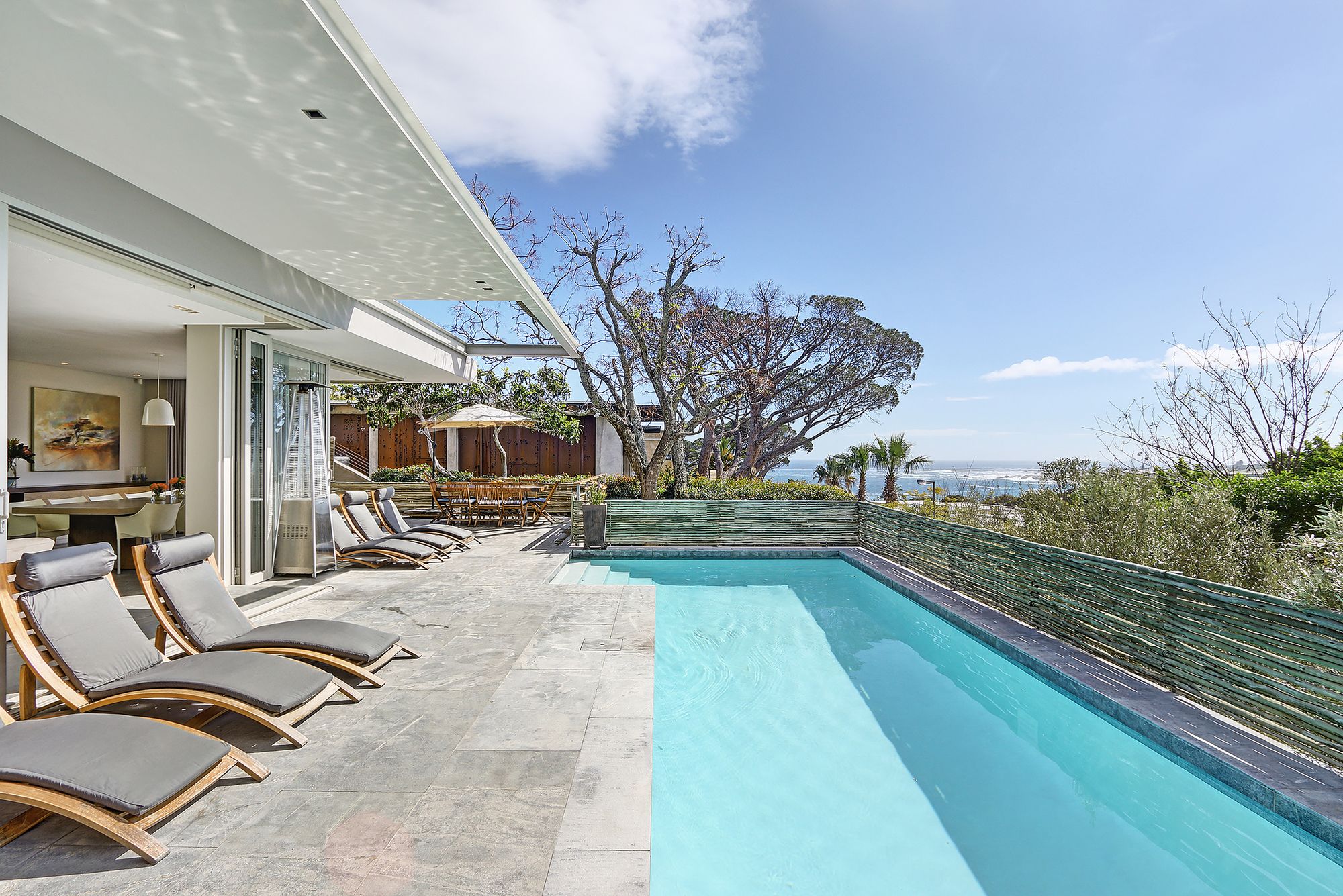 The Blinkwater Villa