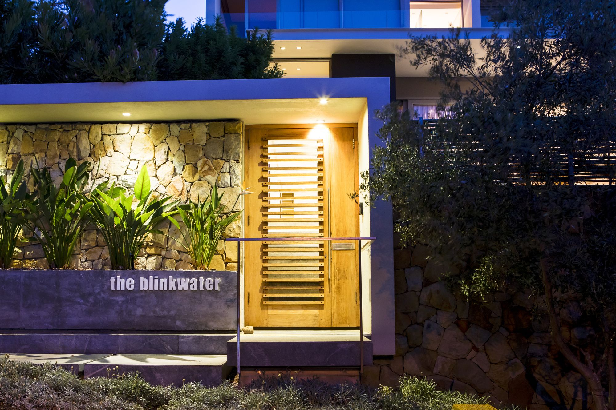 The Blinkwater Villa
