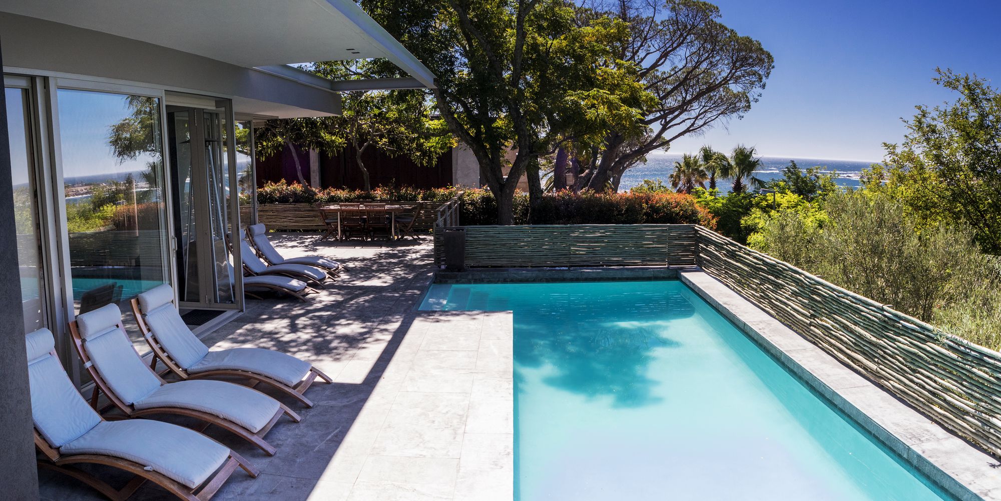 The Blinkwater Villa