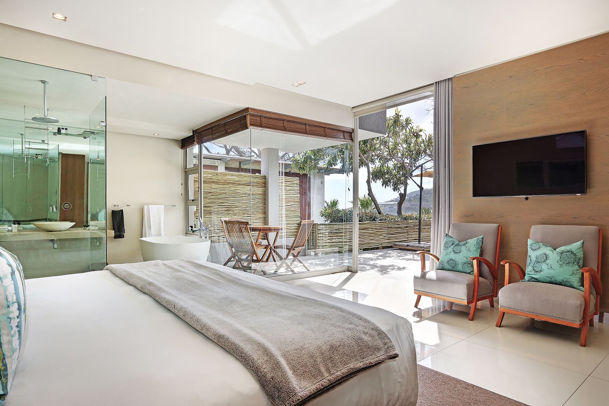 The Blinkwater Villa