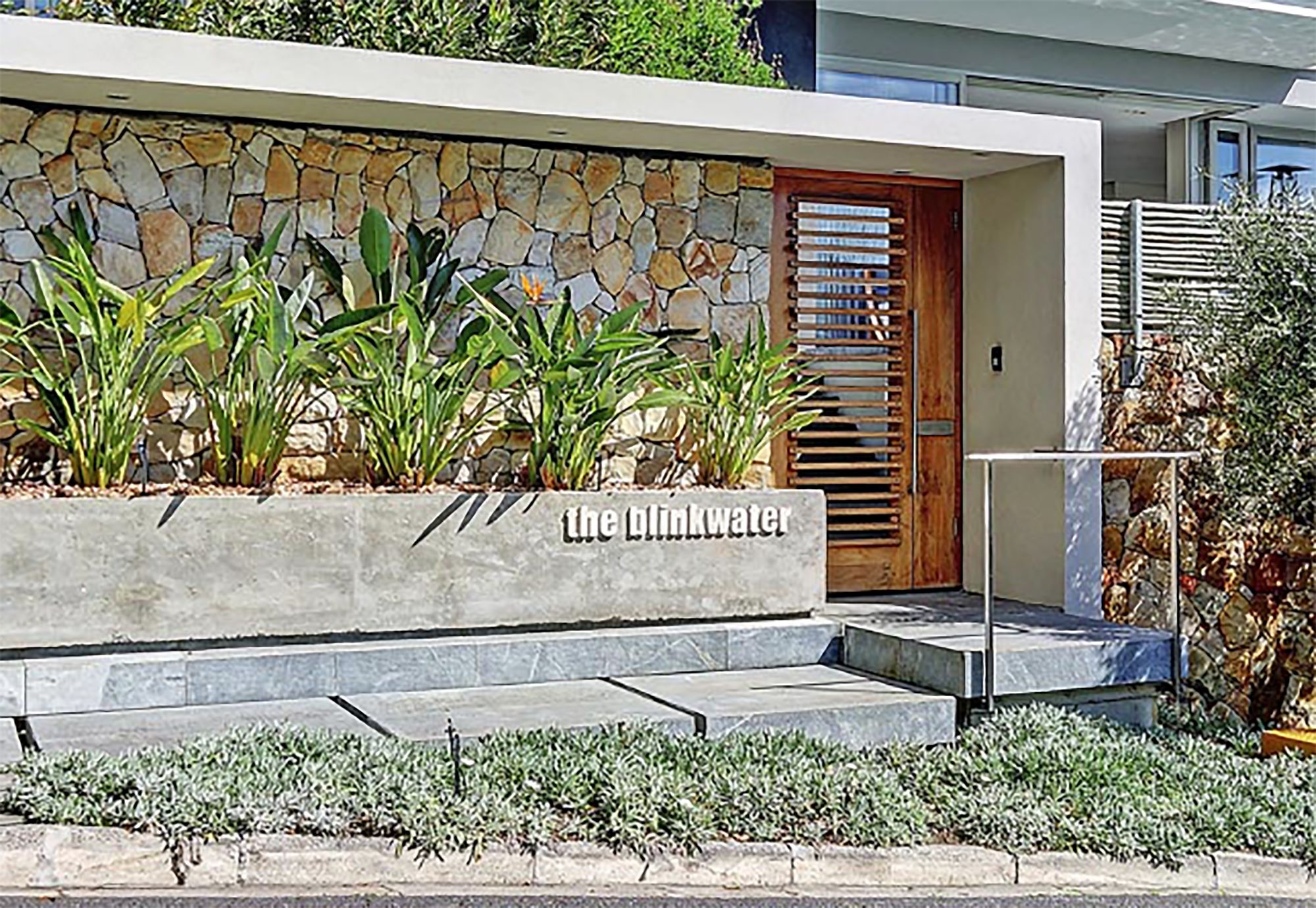 The Blinkwater Villa