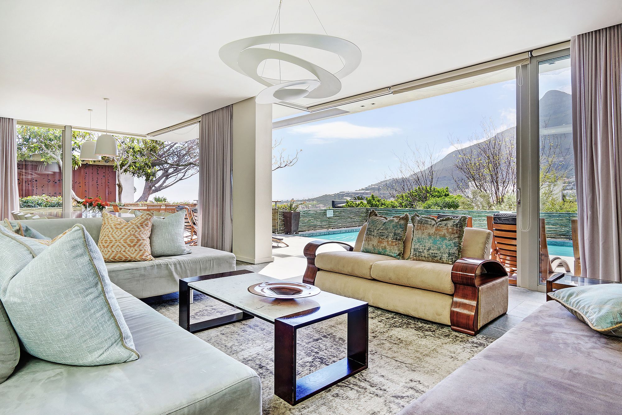 The Blinkwater Villa