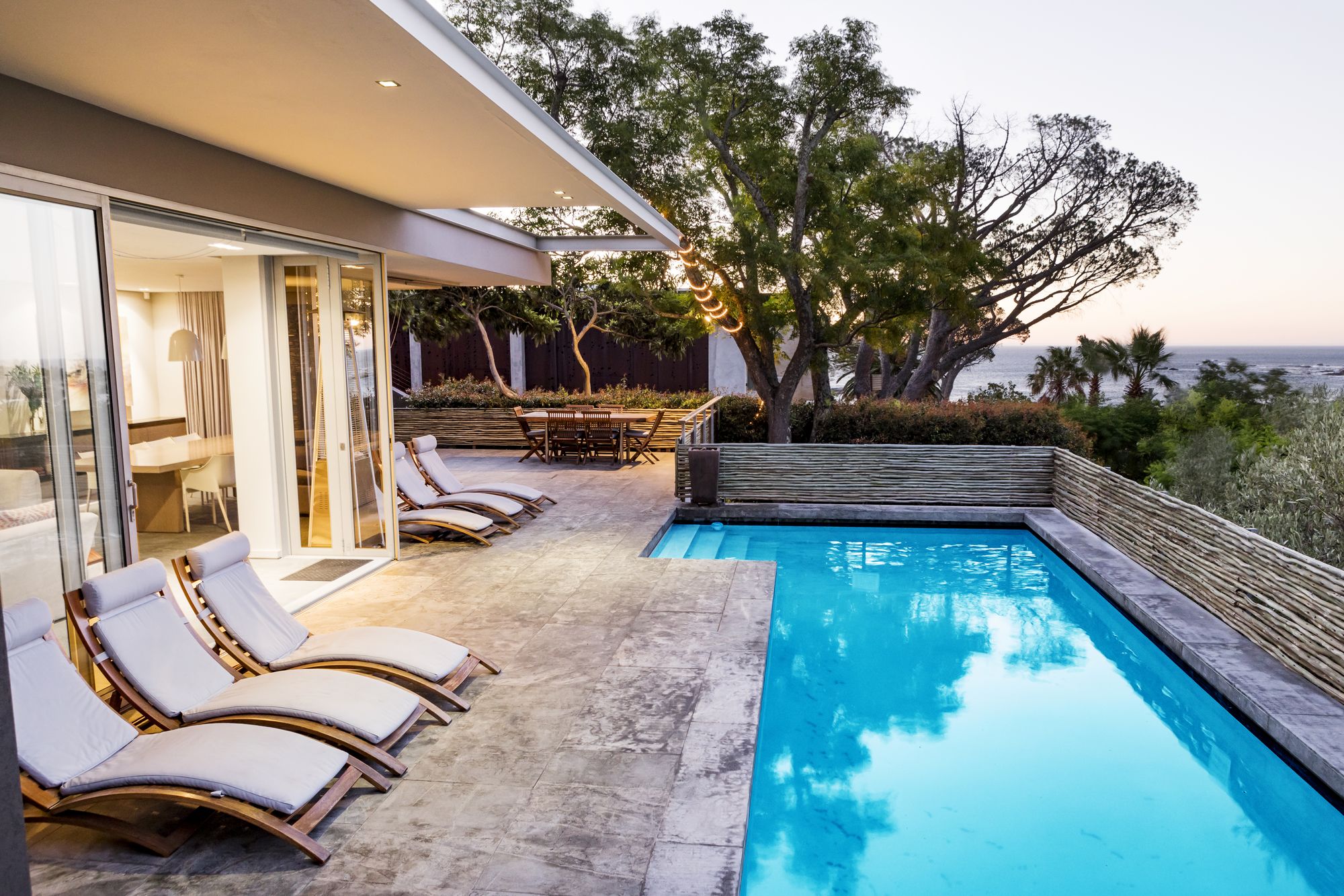 The Blinkwater Villa