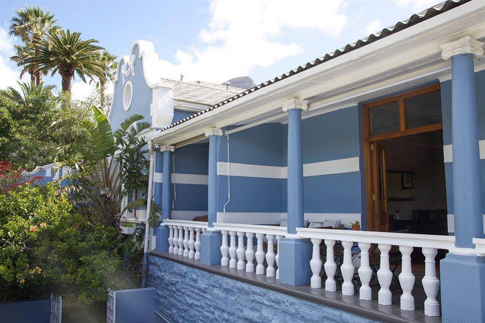 The Blue House
