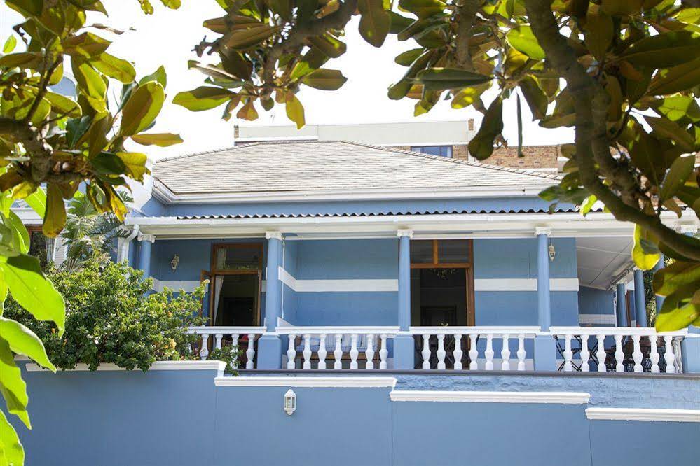 The Blue House